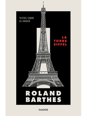 Torre Eiffel Textos Sobre La Imagen, La
