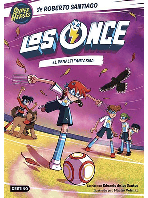 Los Once 6 El Penalti Fantasma