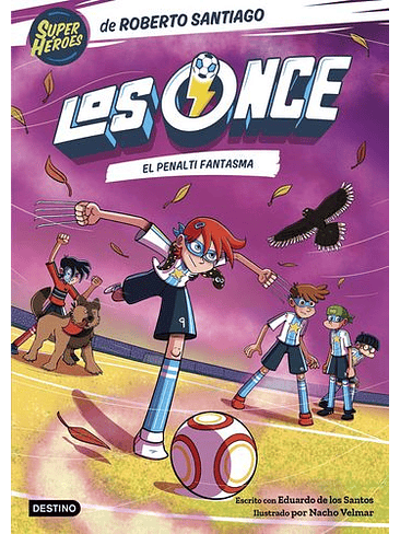 Los Once 6 El Penalti Fantasma 1