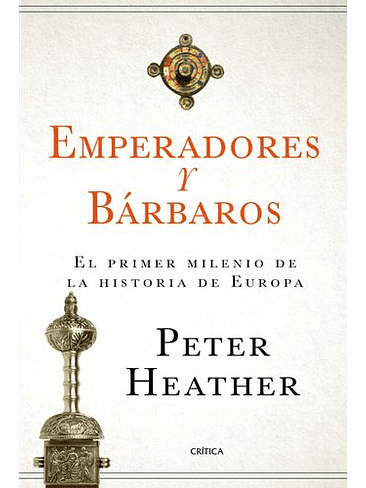 Emperadores Y Barbaros 1