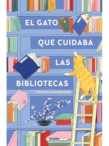 Gato Que Cuidaba Las Bibliotecas, El 1