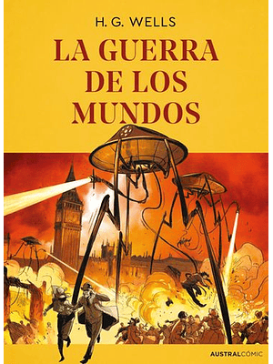 Guerra De Los Mundos, La