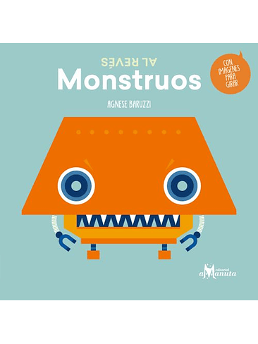 Monstruos Al Reves (Bb) 1