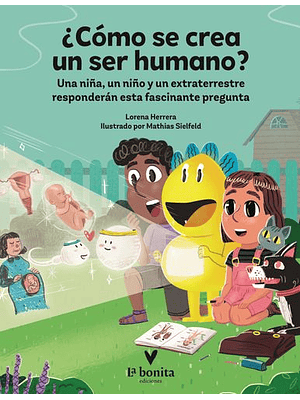 Como Se Crea Un Ser Humano