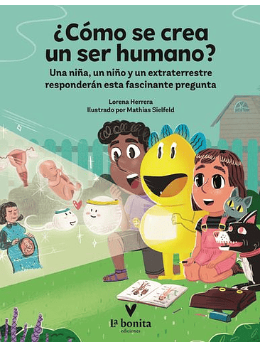 Como Se Crea Un Ser Humano 1