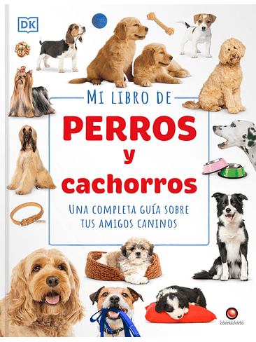 Mi Libro De Perros Y Cachorros 1