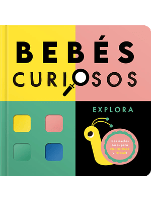 Bebes Curiosos Explora
