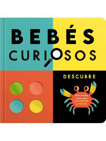 Bebes Curiosos Descubre 1