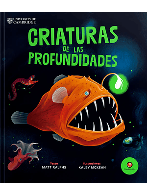 Criaturas De Las Profundidades