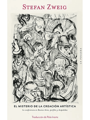 Misterio De La Creacion Artistica, El 1