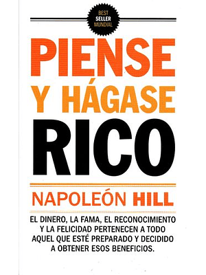 Piense Y Hagase Rico