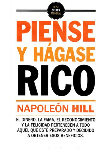 Piense Y Hagase Rico 1