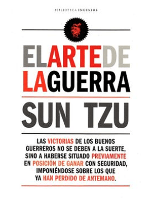 Arte De La Guerra, El