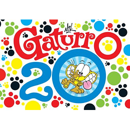 Gaturro 20 