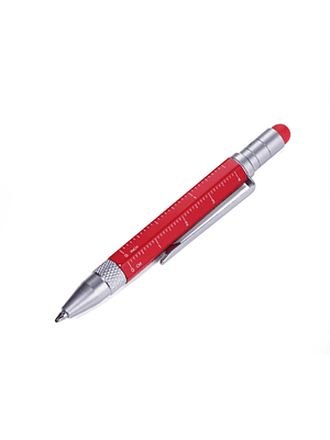 Boligrafo Multitarea Pequeño Incluye 2 Recargas Para Boligrafos