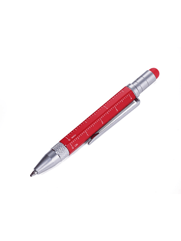 Boligrafo Multitarea Pequeño Incluye 2 Recargas Para Boligrafos 1