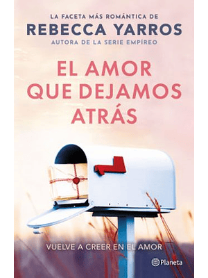 Amor Que Dejamos Atras, El