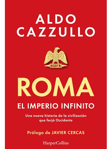 Roma El Imperio Infinito 1