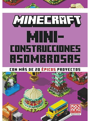 Minecraft Mini Construcciones Asombrosas