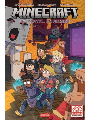 Minecraft El Portal En Ruinas