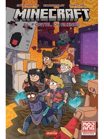 Minecraft El Portal En Ruinas 1