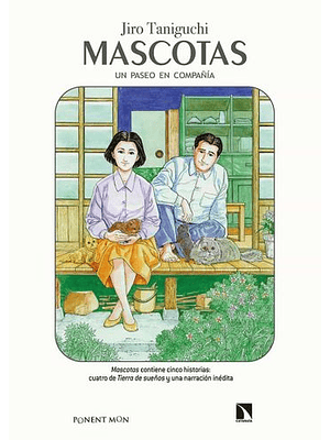 Mascotas Un Paseo En Compañia