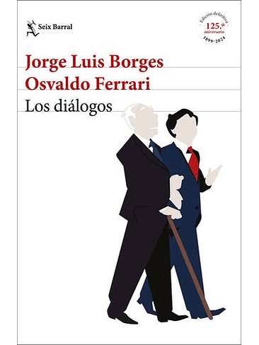Dialogos Jorge Luis Borges Osvaldo Ferraris, Los 1