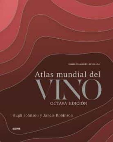 Atlas Mundial Del Vino 1