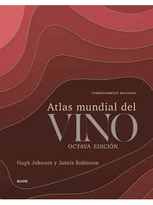 Atlas Mundial Del Vino