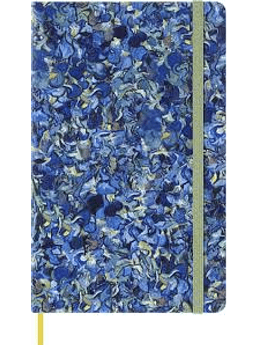 Limited Notebook Museo Van Gogh Td Large De Rayas 1