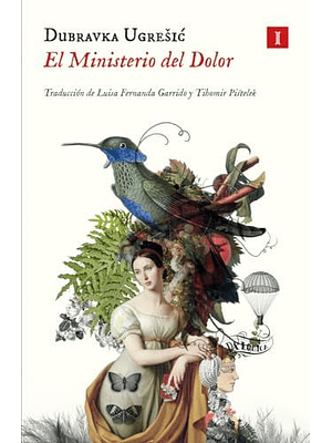 Ministerio Del Dolor, El