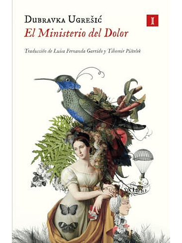 Ministerio Del Dolor, El 1