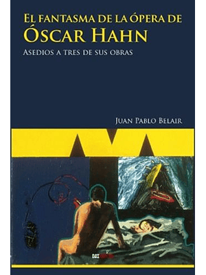 Fantasma De La Opera De Oscar Hahn, El