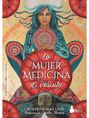 Mujer Medicina El Oraculo, La