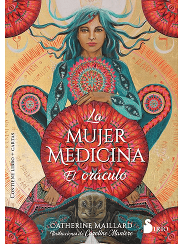 Mujer Medicina El Oraculo, La 1
