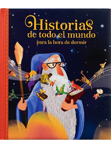 Historia De Todo El Mundo Para La Hora De Dormir 1