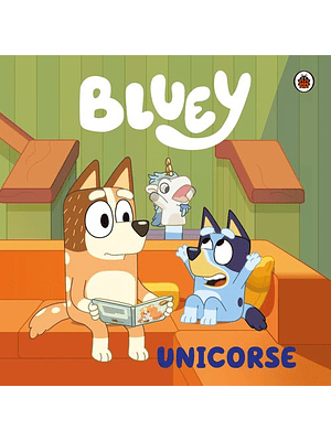Bluey Unicorse