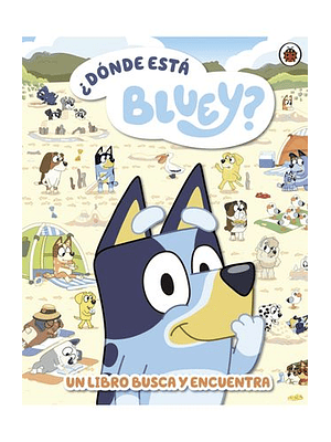 Donde Esta Bluey