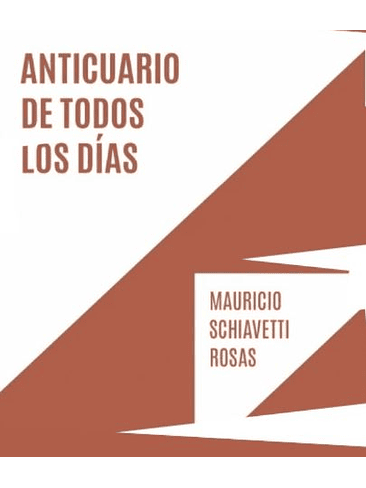 Anticuario De Todos Los Dias 1