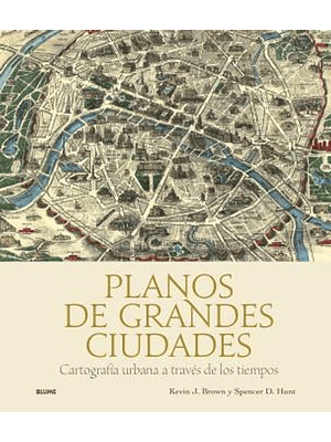Planos De Grandes Ciudades