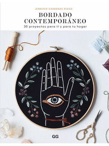 Bordado Contemporaneo 1
