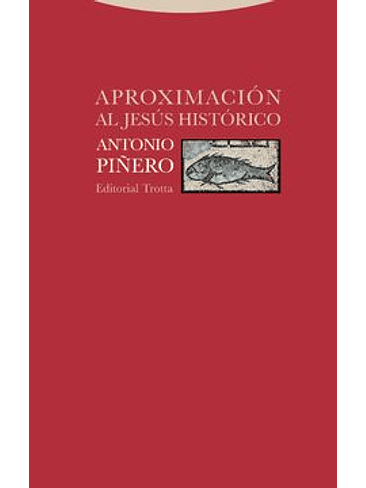 Aproximacion Al Jesus Historico 1