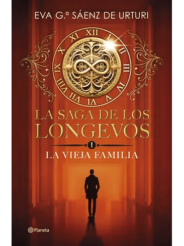 Saga De Los Longevos 1 La Vieja Familia, La 1