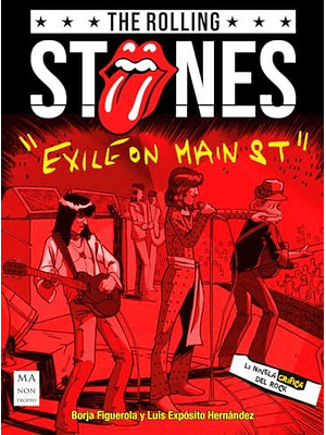 The Rolling Stones Exile On Main St