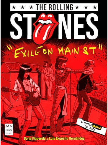 The Rolling Stones Exile On Main St 1
