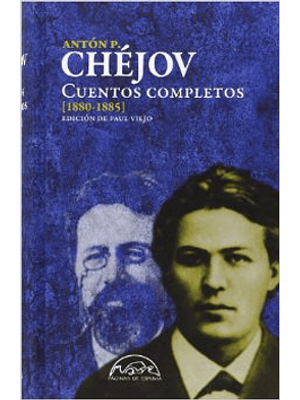 Cuentos Completos Chejov 1, 1880-1885