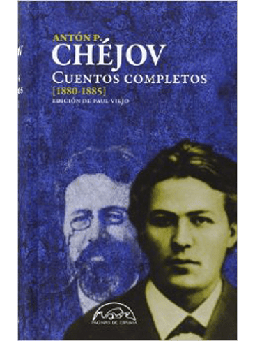 Cuentos Completos Chejov 1, 1880-1885 1