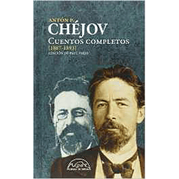 Cuentos Completos Chejov 3, 1887-1893