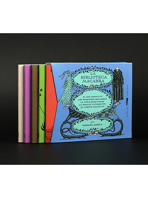 Biblioteca Macabra, La