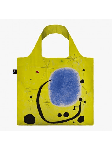Bolsa Coleccion Museo Joan Miro El Oro Del Azur 1